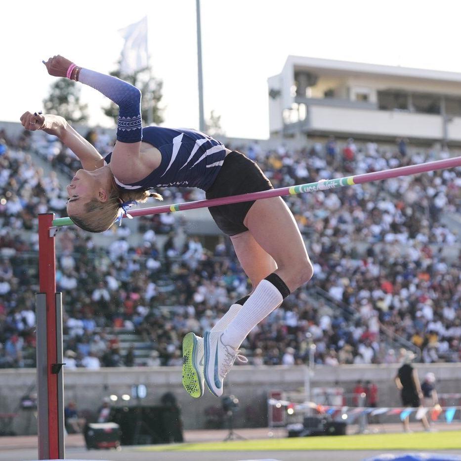 Trump administration investigates Oregon's transgender athlete policies